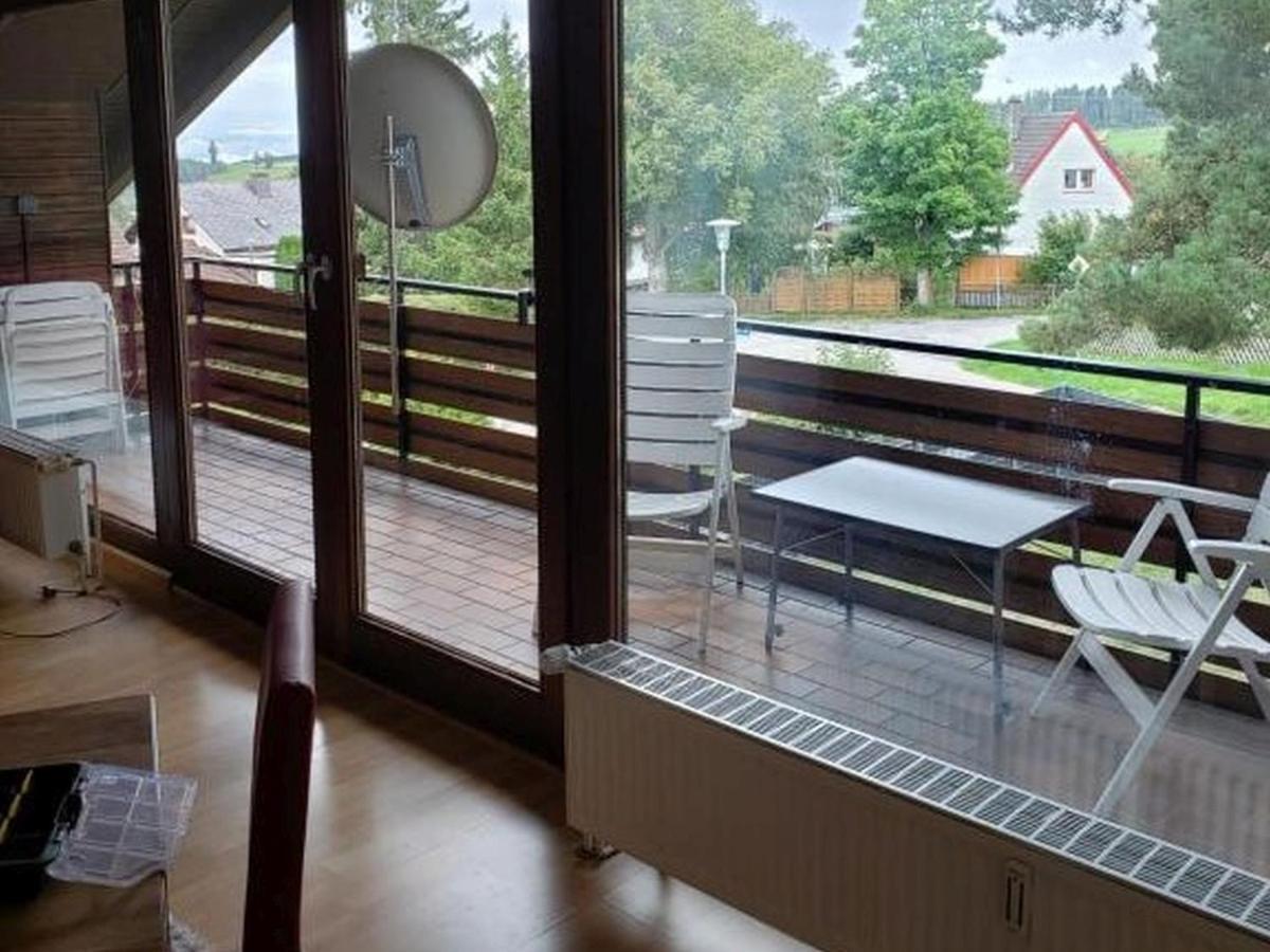 Ferienwohnung Dahlie Grafenhausen Exteriör bild