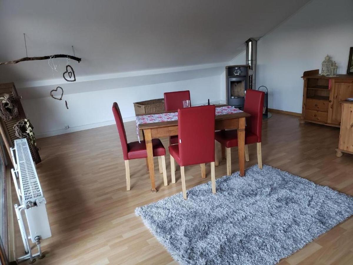 Ferienwohnung Dahlie Grafenhausen Exteriör bild