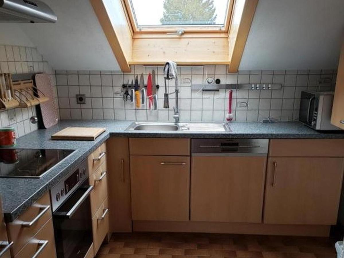 Ferienwohnung Dahlie Grafenhausen Exteriör bild