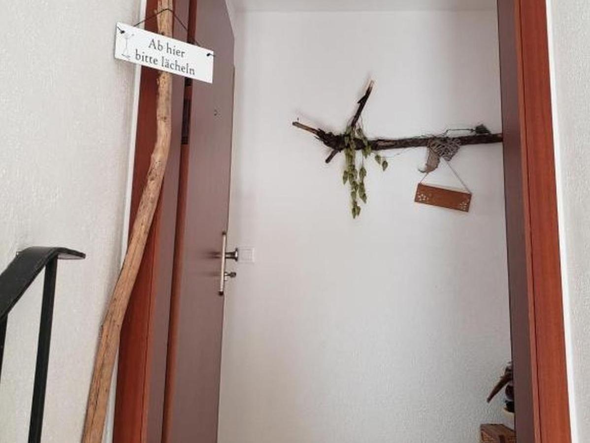 Ferienwohnung Dahlie Grafenhausen Exteriör bild